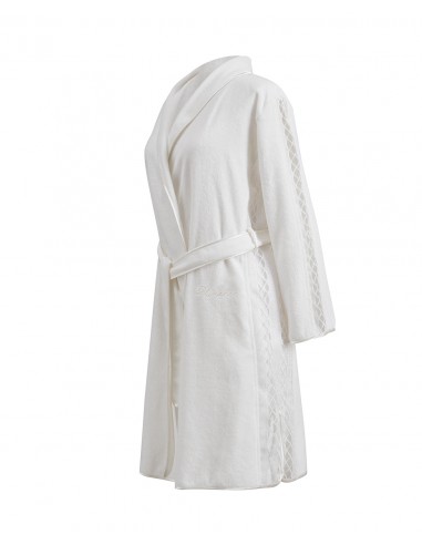 BLUMARINE  SEYLA ACCAPPATOIO BIANCO