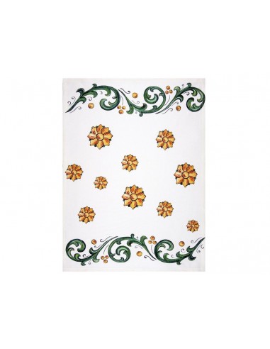 THE NAPKING CANOVACCIO FLORAL