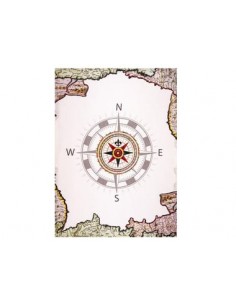 THE NAPKING CANOVACCIO ATLAS