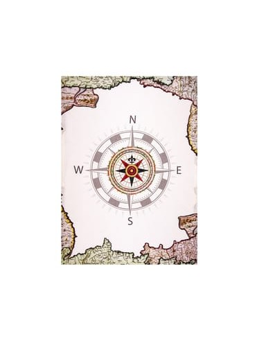 THE NAPKING CANOVACCIO ATLAS