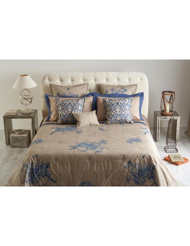 MASTRO-RAPHAEL QUILT CHLOE STAMP ROSE...