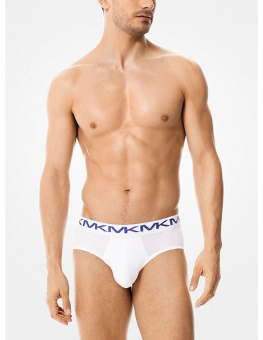 MICHAEL KORS SLIP TRI-PACK LOGO...