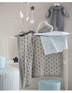 BLUMARINE LENZUOLA LETTINO...