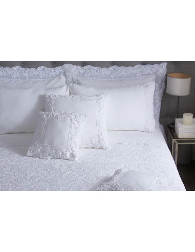 MASTRO-RAPHAEL QUILT RICAMATO ALL...