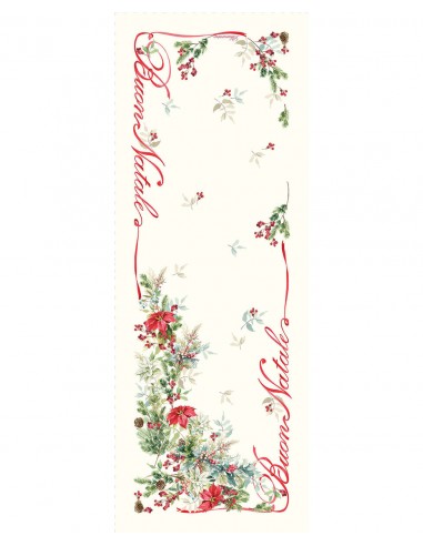 BLUMARINE HOME COLLECTION RUNNER BUON...