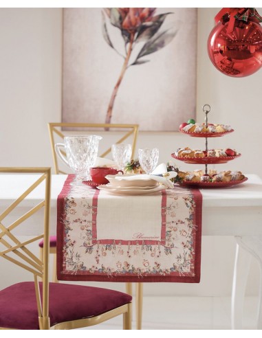 BLUMARINE HOME COLLECTION RUNNER...