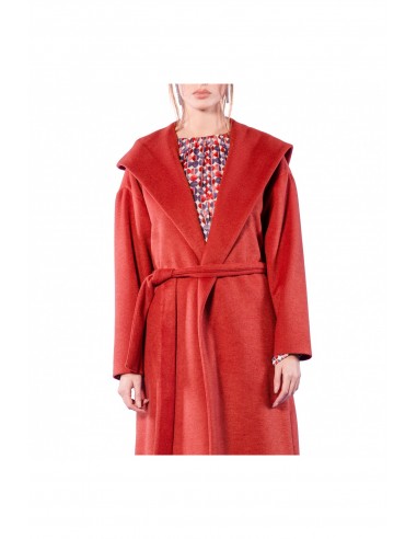 NUALY CAPPOTTO LUNGO ACCAPPATOIO