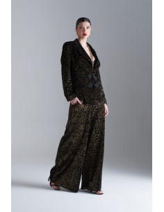 PHO FIRENZE PANTALONE GOLD...