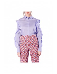 NUALY PANTALONE MULTICOLOR