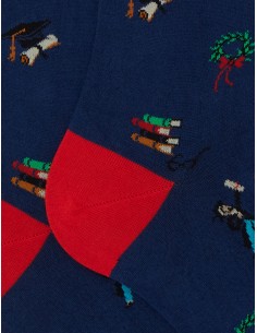 GALLO CALZE LUNGHE UOMO 2