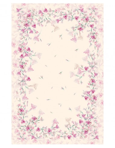 BLUMARINE TOVAGLIA IRIS 170X270 CIPRIA