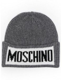 MOSCHINO CAPPELLO IN MAGLIA...