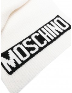 MOSCHINO SCIARPA IN MAGLIA...