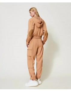 TWINSET PANTALONI CARGO IN... 2