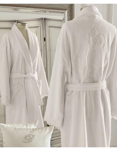 ACCAPPATOIO BLUMARINE ELIDE SMALL BIANCO