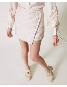 TWINSET MINIGONNA...