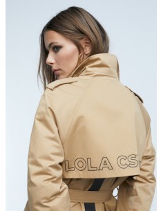 LOLA CASADEMUNT TRENCH 2