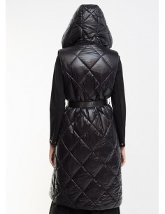 LOLA CASADEMUNT GILET LUNGO 2
