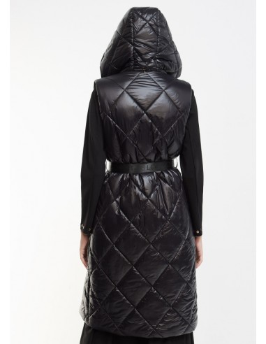 LOLA CASADEMUNT GILET LUNGO