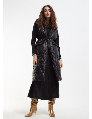 LOLA CASADEMUNT GILET LUNGO