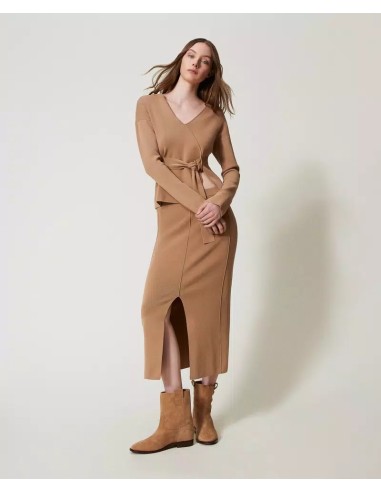 TWINSET GONNA LONGUETTE