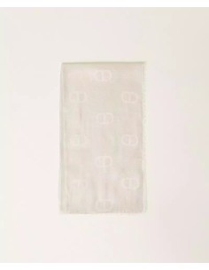 TWINSET STOLA JACQUARD