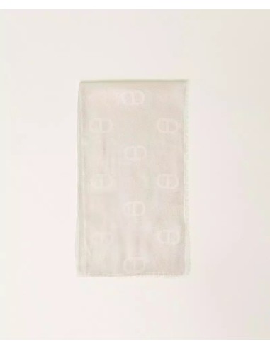 TWINSET STOLA JACQUARD