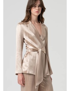 FRACOMINA BLAZER DOPPIOPETTO