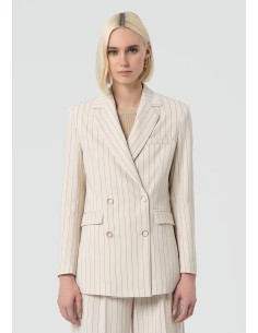 FRACOMINA BLAZER DOPPIOPETTO