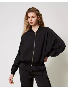 TWINSET GIACCA BOMBER
