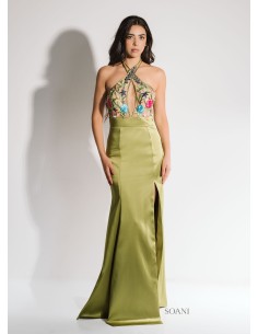 SOANI ABITO SIRENA