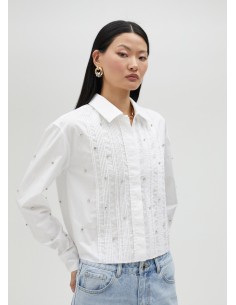 LOLA CASADEMUNT CAMICIA CON...