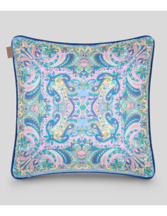 ETRO CUSCINO STAMPA RAMAGE