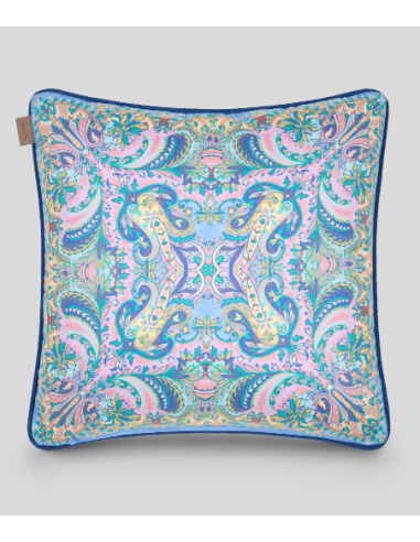 ETRO CUSCINO STAMPA RAMAGE