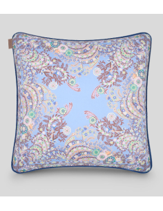 ETRO CUSCINO IN COTONE CON...