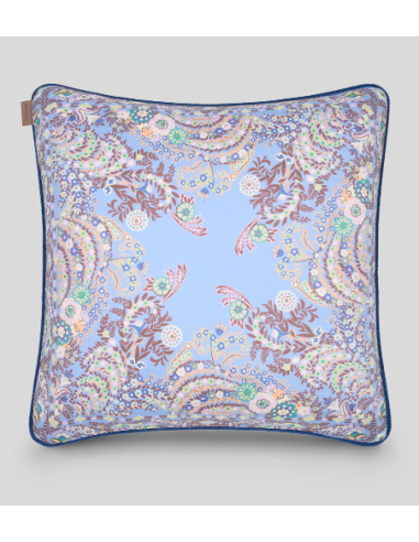 ETRO CUSCINO IN COTONE CON STAMPA...