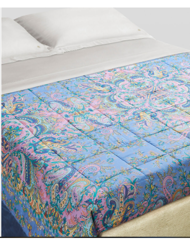ETRO QUILT STAMPA RAMAGE