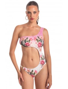 PIN UP STAR COSTUME MONOSPALLA