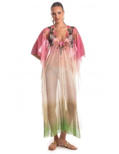 PIN UP STAR CAFTANO TULLE...
