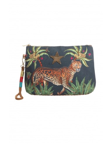 PIN UP STAR POCHETTE SAFARI