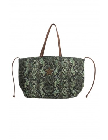 PIN UP STAR BORSA TOTE ANACONDA