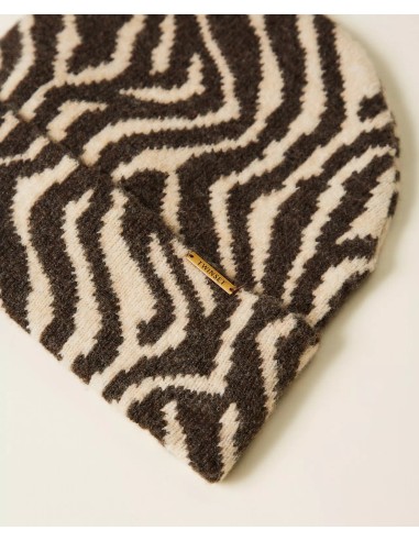 TWINSET CUFFIA ZEBRA