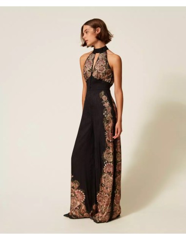 TWINSET TUTA LUNGA JACQUARD