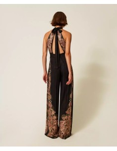 TWINSET TUTA LUNGA JACQUARD 2