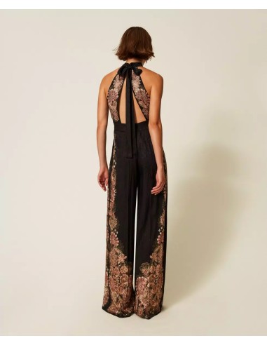 TWINSET TUTA LUNGA JACQUARD