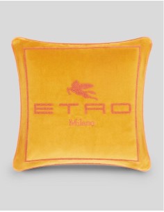 ETRO CUSCINO CON LOGO