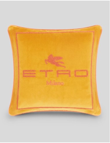 ETRO CUSCINO CON LOGO