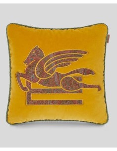 ETRO CUSCINO RICAMATO