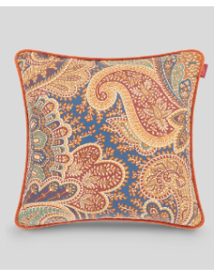 ETRO CUSCINO FOLIAGE PAISLEY