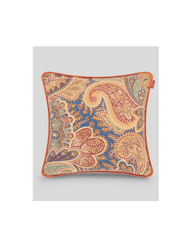 ETRO CUSCINO FOLIAGE PAISLEY